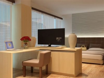 Citarum Hotel Бандунг Экстерьер фото